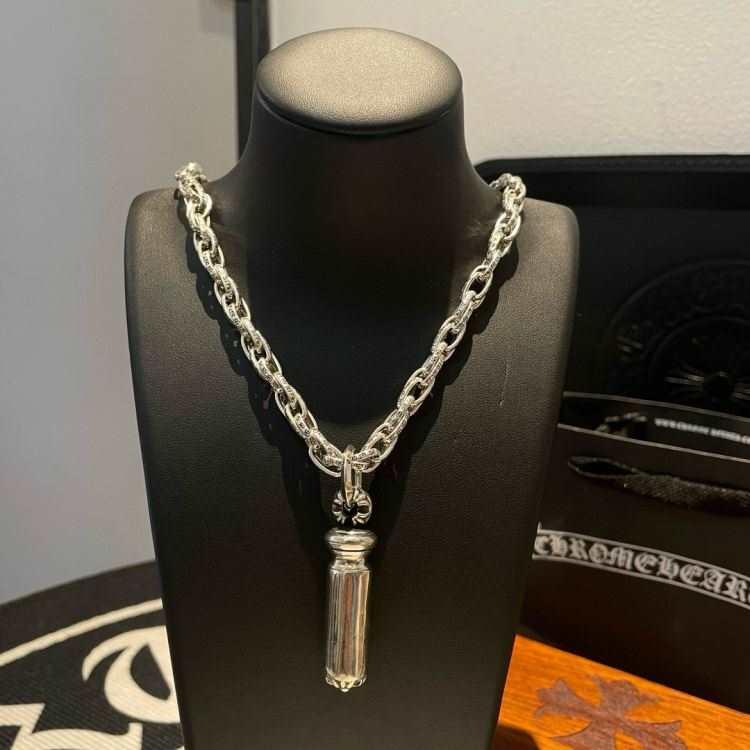 クロムハーツ ネックレス 2025SS 伝統的 CHROME HEARTS