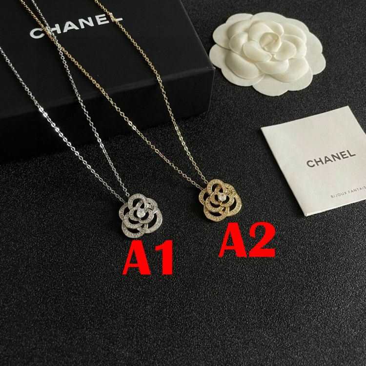 シャネル ネックレス 2025SS 品質テスト済み CHANEL