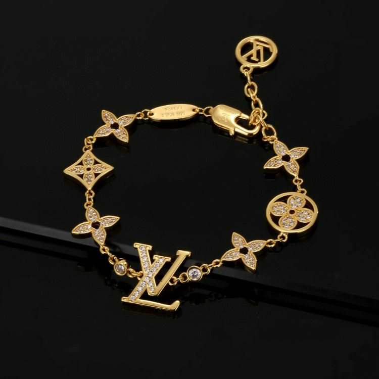ルイヴィトン ブレスレット/バングル 2025SS メッキ剥がれない LOUIS VUITTON