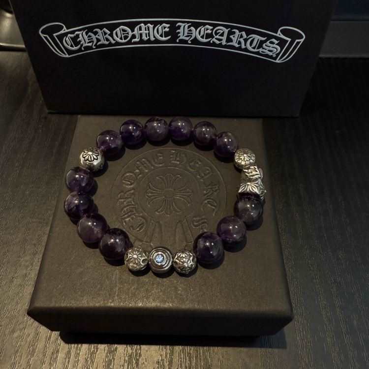 クロムハーツ ブレスレット/バングル 2025SS メンテナンス簡単 CHROME HEARTS