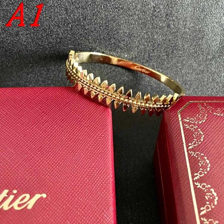 カルティエ ブレスレット/バングル 2025SS シャワー着用可 CARTIER