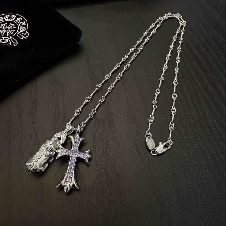 クロムハーツ ネックレス 2025SS 海水対応 CHROME HEARTS