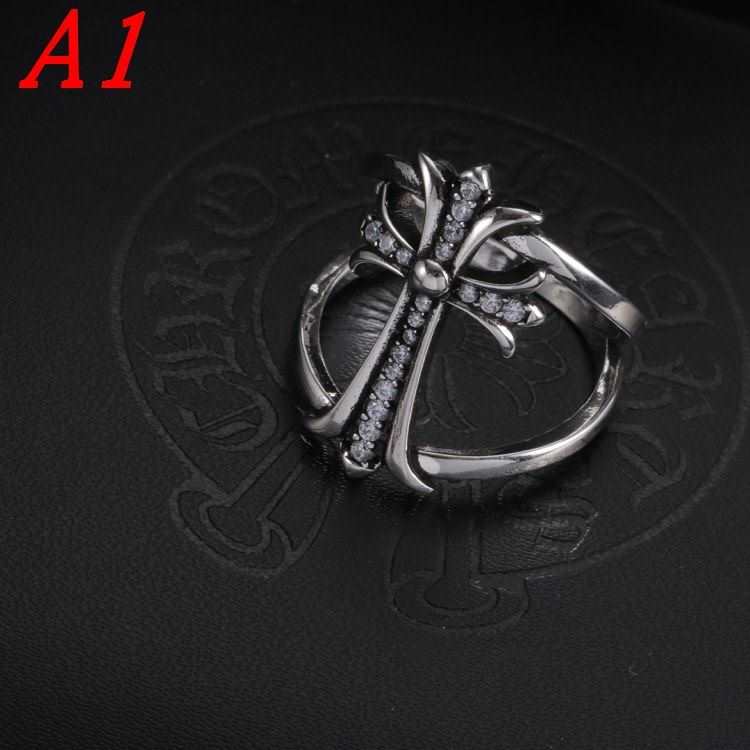 クロムハーツ リング/指輪 2025SS コーデの要 CHROME HEARTS