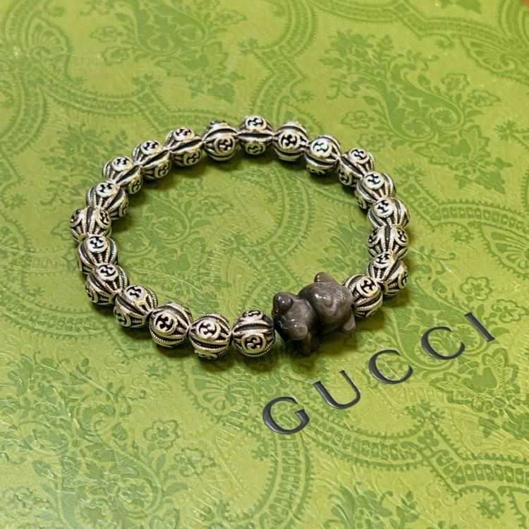 グッチ ブレスレット/バングル 2025SS 変色防止 GUCCI