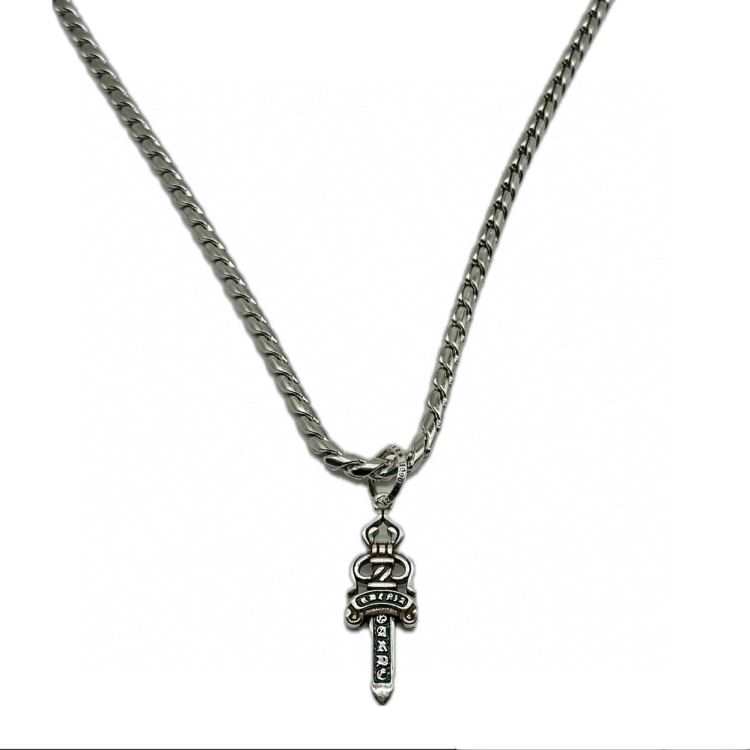 クロムハーツ ネックレス 2025SS イオンコーティング CHROME HEARTS