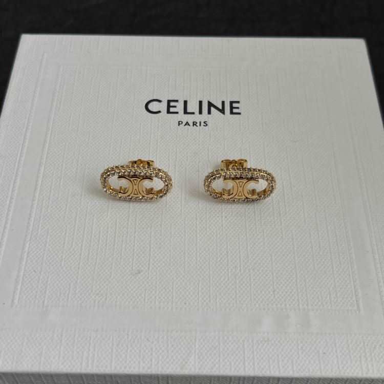 セリーヌ ピアス 2025SS モダンクラシック CELINE