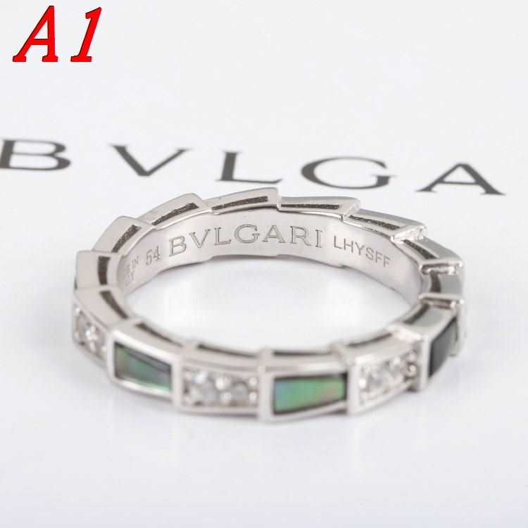 ブルガリ リング/指輪 2025SS 劣化しにくい BVLGARI
