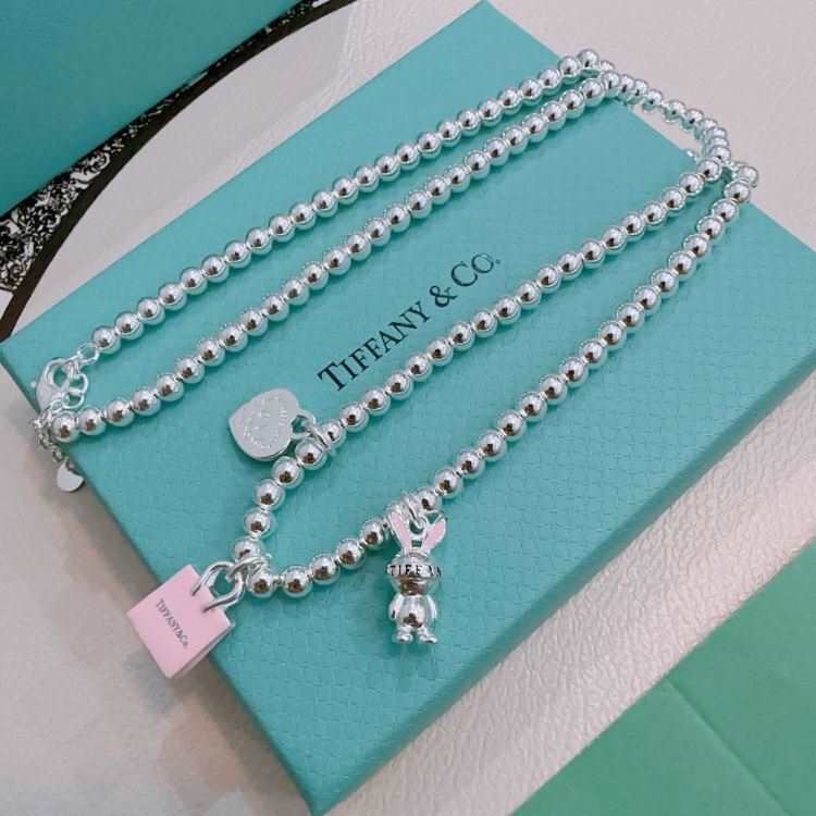 ティファニー ネックレス 2025SS ヘビーユース対応 Tiffany&Co