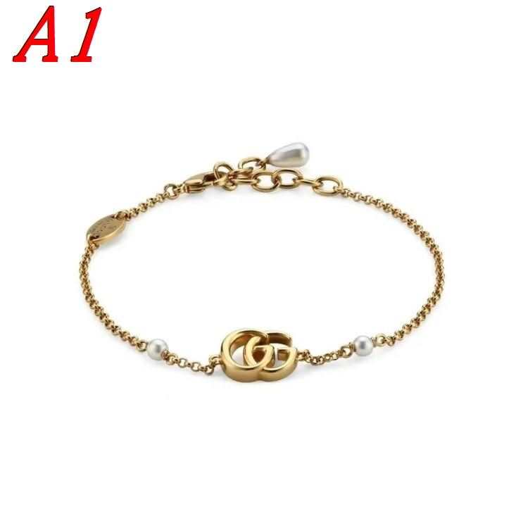 グッチ ブレスレット/バングル 2025SS 軍事規格 GUCCI
