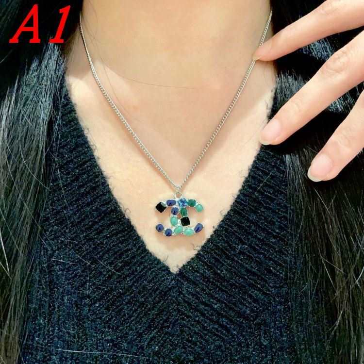 シャネル ネックレス 2025SS 水に強い CHANEL