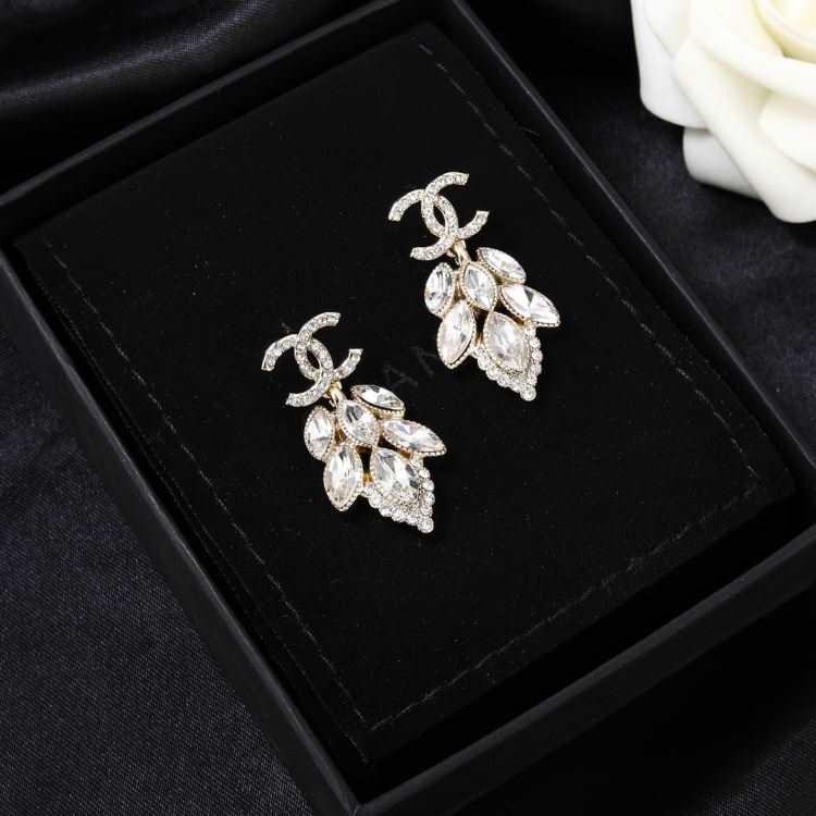 シャネル イヤリング 2025SS 長持ち CHANEL