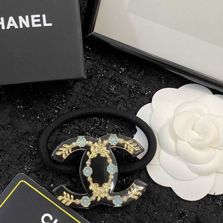 シャネル ヘアアクセサリー 2025SS 一生もの CHANEL