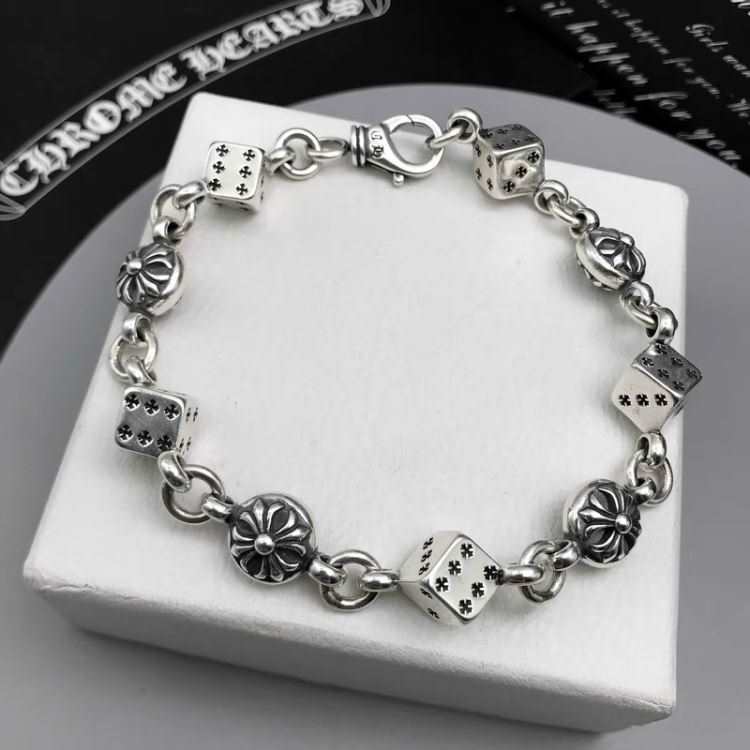 クロムハーツ ブレスレット/バングル 2025SS シンプルイズベスト CHROME HEARTS