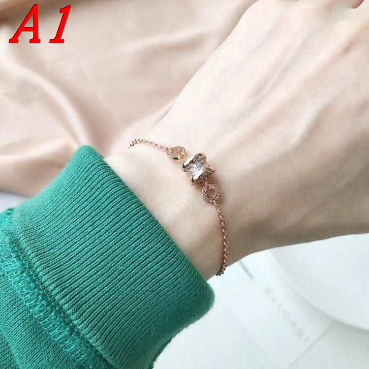 ブルガリ ブレスレット/バングル 2025SS 洗っても色落ちなし BVLGARI