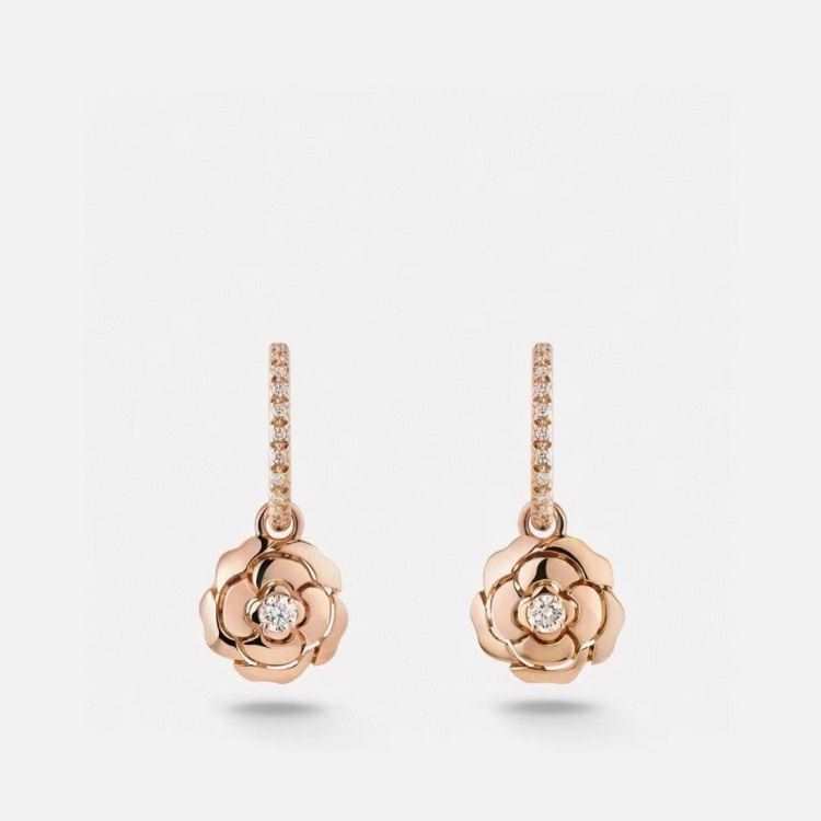 シャネル イヤリング 2025SS 温度変化に強い CHANEL