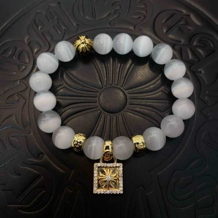 クロムハーツ ブレスレット/バングル 2025SS カラー固定技術 CHROME HEARTS