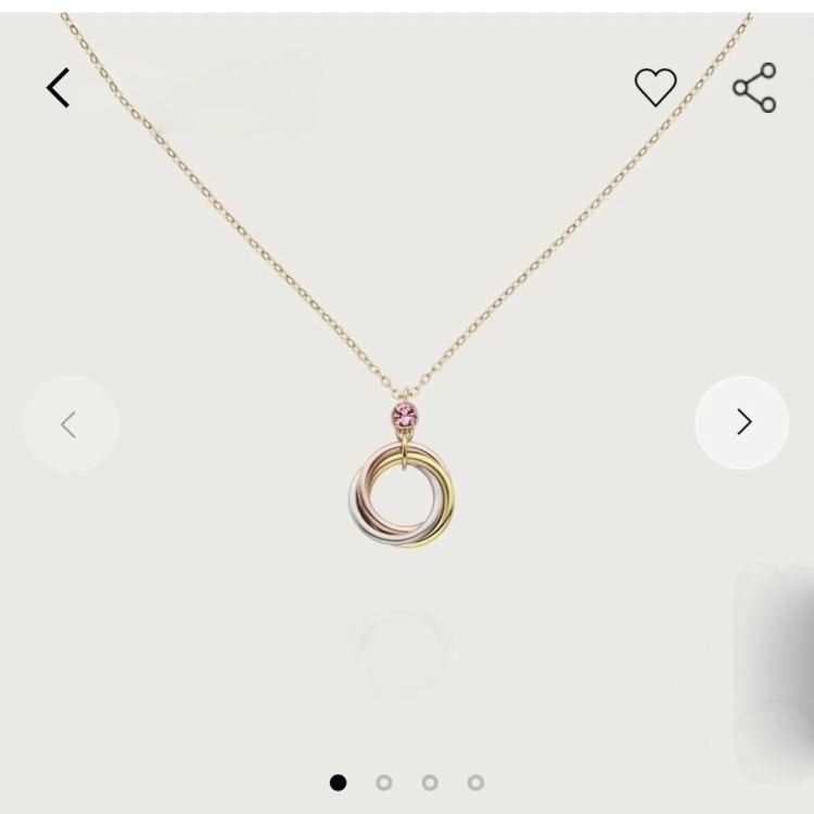 カルティエ ネックレス 2025SS 極限環境テスト済み CARTIER