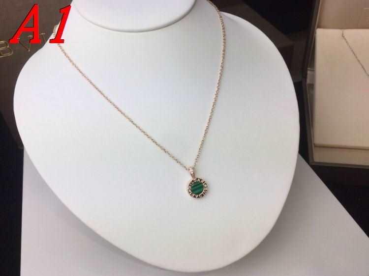 ブルガリ ネックレス 2025SS 精密加工 BVLGARI