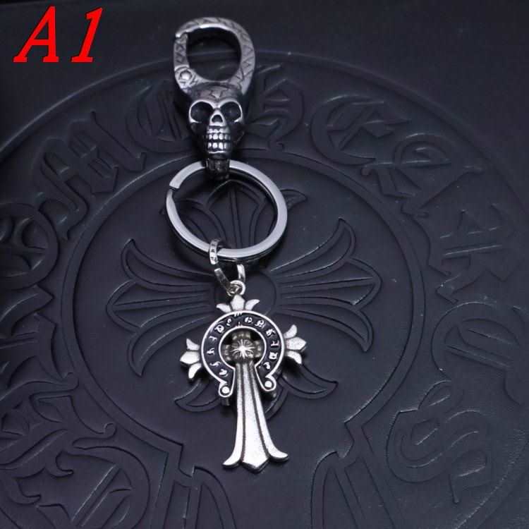 クロムハーツ キーホルダー 2025SS ロングセラー CHROME HEARTS