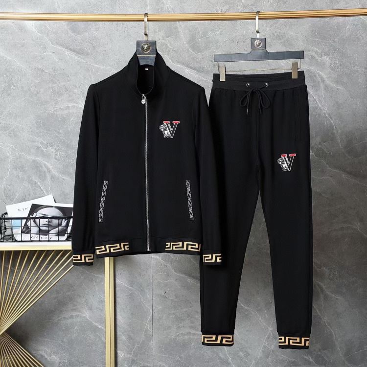 2025FW すっきりシルエットで上品に ヴァレンティノ トップスボトムスセット