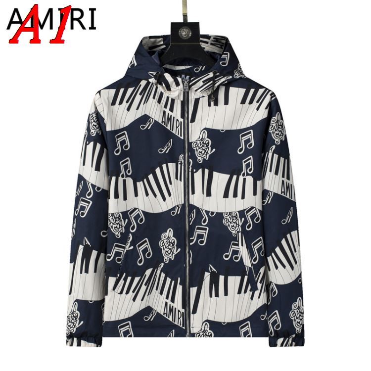新入荷 アミリ コート アメカジ