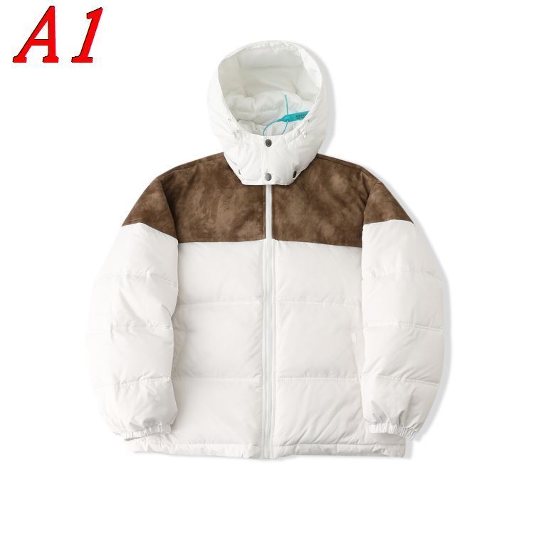 2026AW SUPREME ダウンジャケット 男女兼用 アメカジ