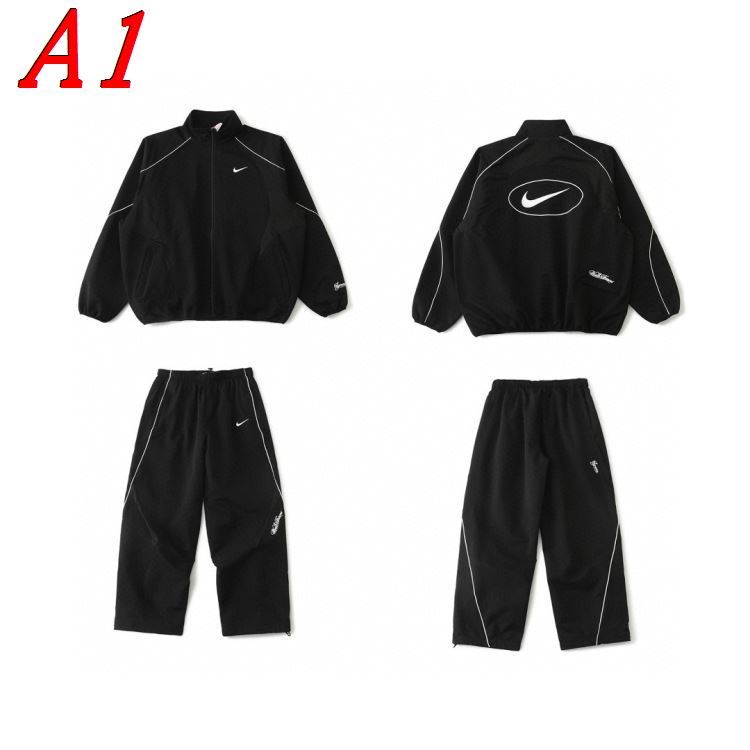 2026秋冬 SUPREME セットアップ上下 男女兼用 ユーモア