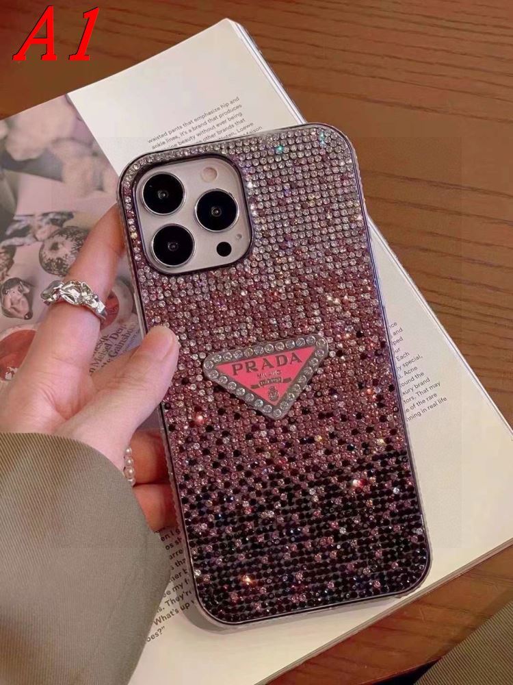 2026秋冬PRADAプラダIPHONE 携帯カバーコレクション