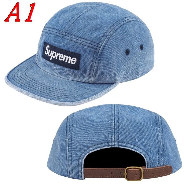 2026新品 SUPREME 帽子 男女兼用 フューチャリスティック