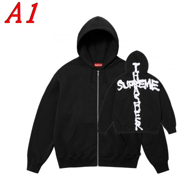 2026新品 SUPREME パーカー 男女兼用 エターナル
