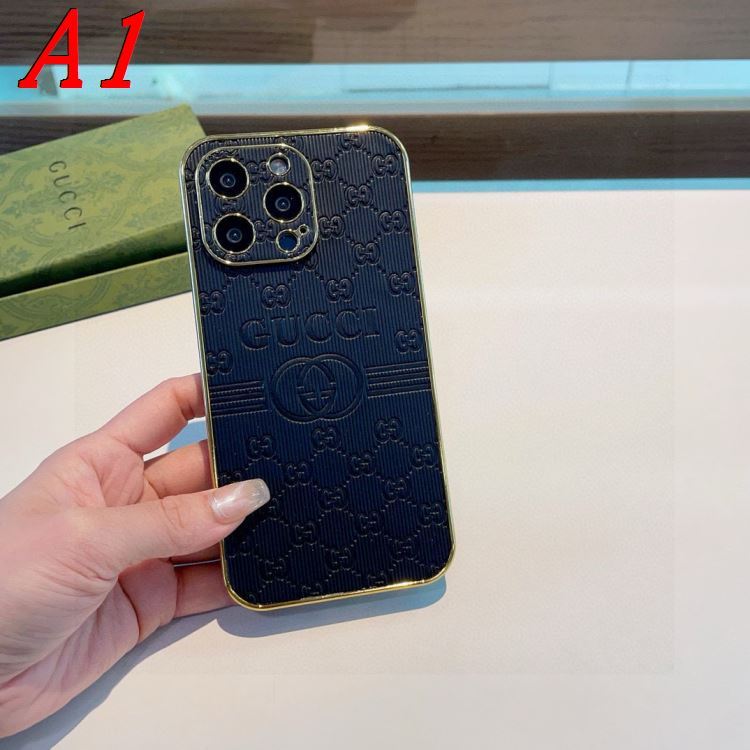 2026秋冬GUCCIグッチIPHONE 携帯カバー着回し可