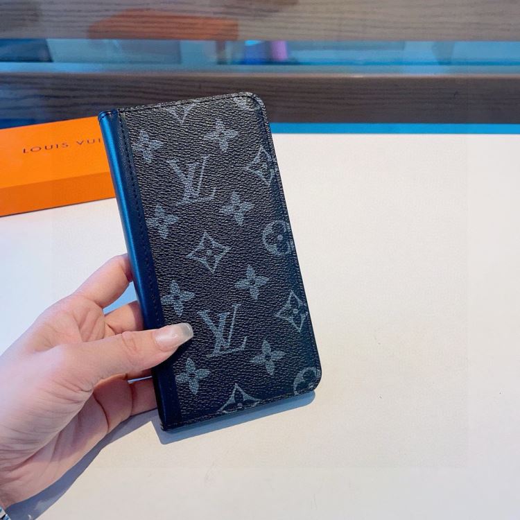 2026秋冬LOUIS VUITTONルイヴィトンIPHONE 携帯カバーボリューム感