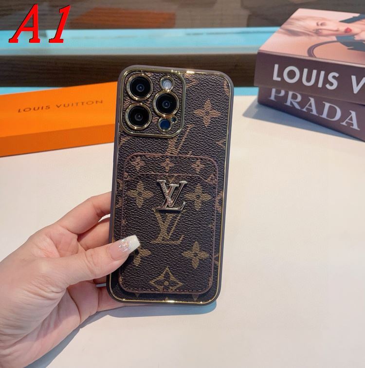 2026新作LOUIS VUITTONルイヴィトンIPHONE 携帯カバーリラックス感
