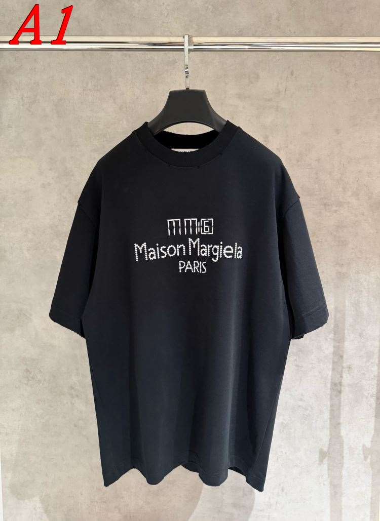 2025AW ワイルド メゾン マルジェラ 半袖Tシャツ