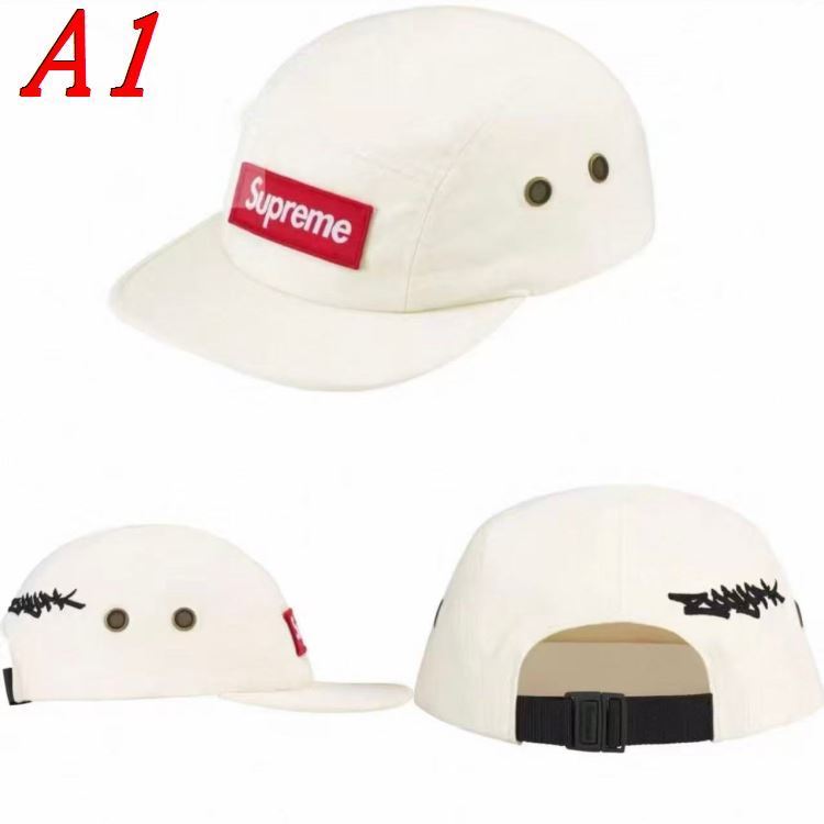 2026秋冬 SUPREME 帽子 男女兼用 プレイフル