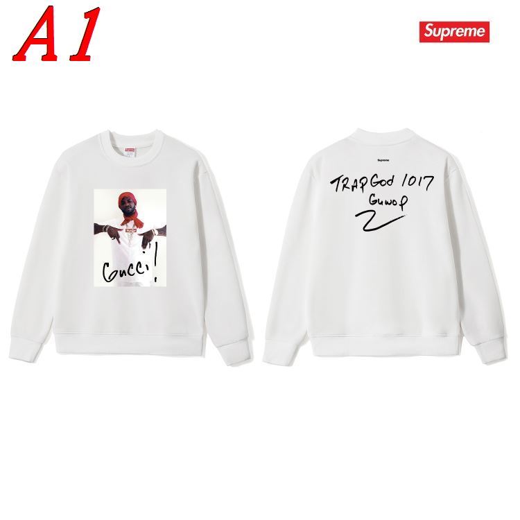 2026新作 SUPREME パーカー 男女兼用 ハイブランド風