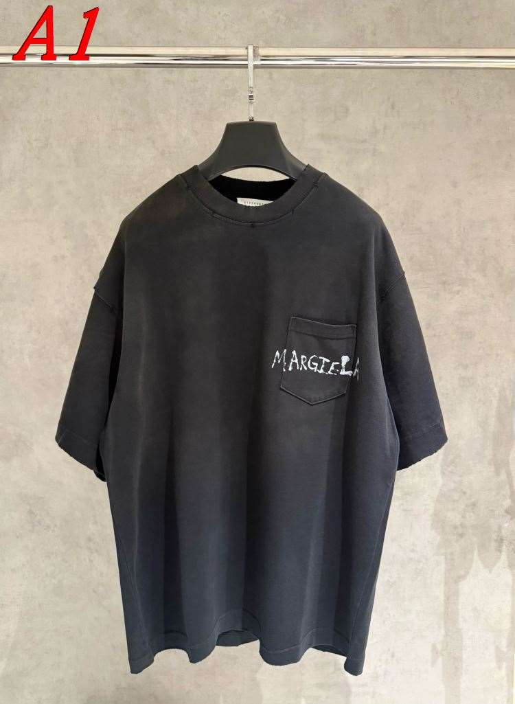 2025FW アンニュイ メゾン マルジェラ 半袖Tシャツ