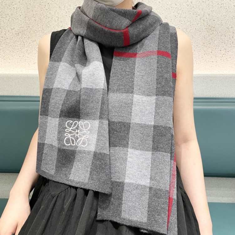 2025AW ロエベ ショール バーゲン 男女兼用