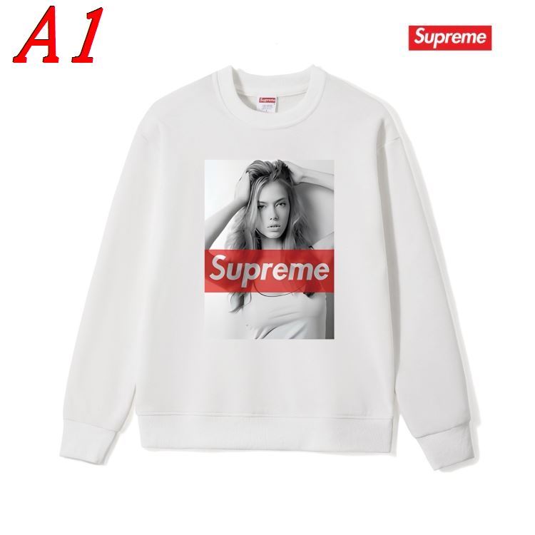 2026新品 SUPREME パーカー 男女兼用 グローバルスタイル