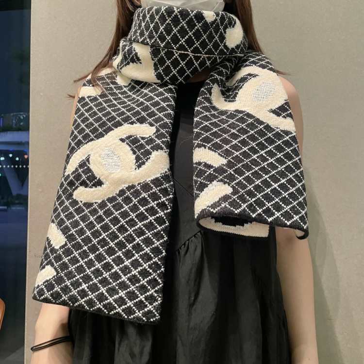 2025新品 シャネル ショール 売れ筋 男女兼用