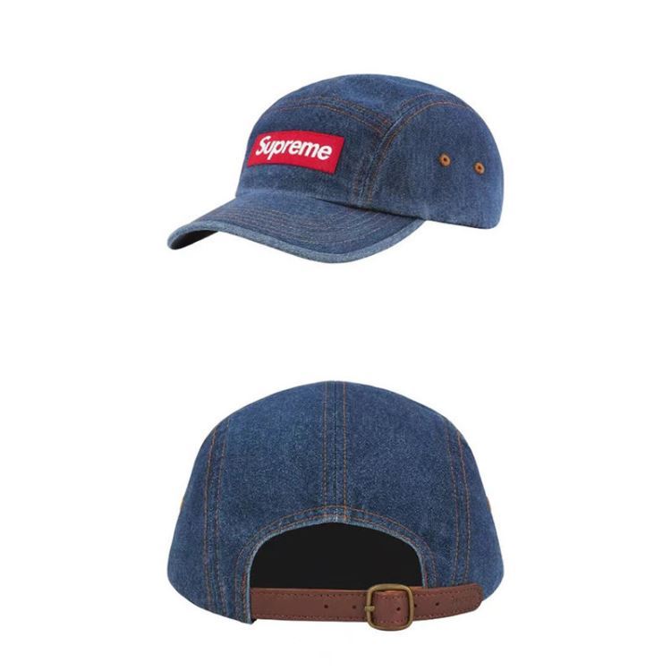 2026新作 SUPREME 帽子 男女兼用 ルーズフィット