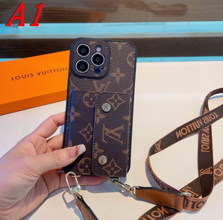 2026秋冬LOUIS VUITTONルイヴィトンIPHONE 携帯カバールーズフィット