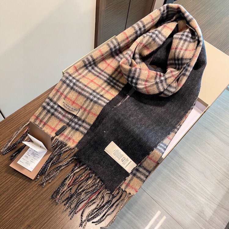 2025AW バーバリー ショール お買い得 男女兼用