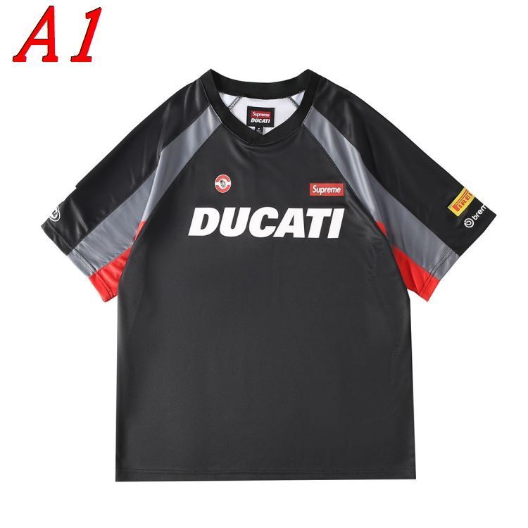 2026FW SUPREME 半袖Tシャツ 男女兼用 シンプル