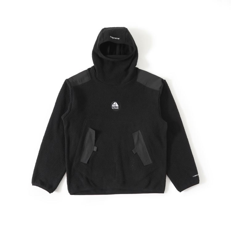 2026FW SUPREME パーカー 男女兼用 ボリューム感