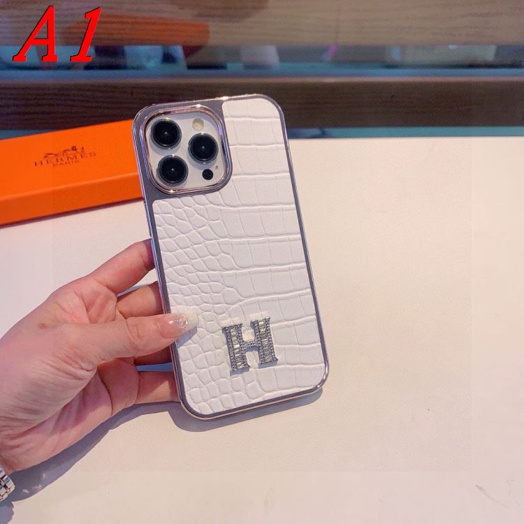2026秋冬HERMESエルメスIPHONE 携帯カバーフレッシュ