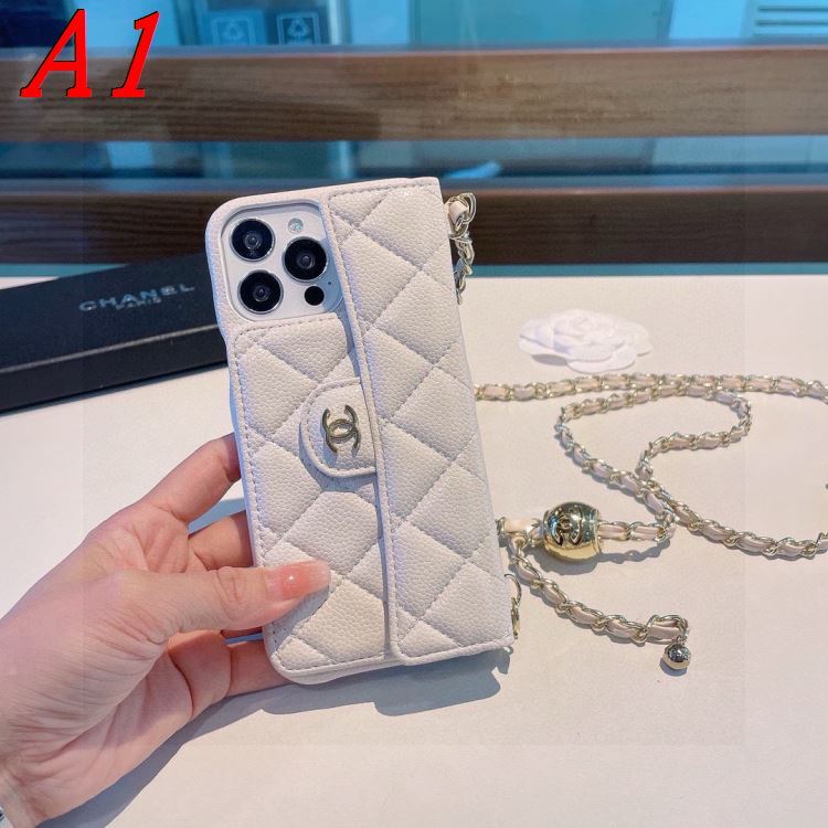2026新作CHANELシャネルIPHONE 携帯カバーサステナブル