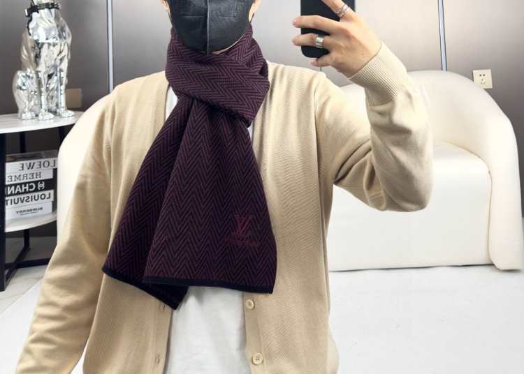 2025新品 ルイヴィトン ショール 売れ筋 男女兼用