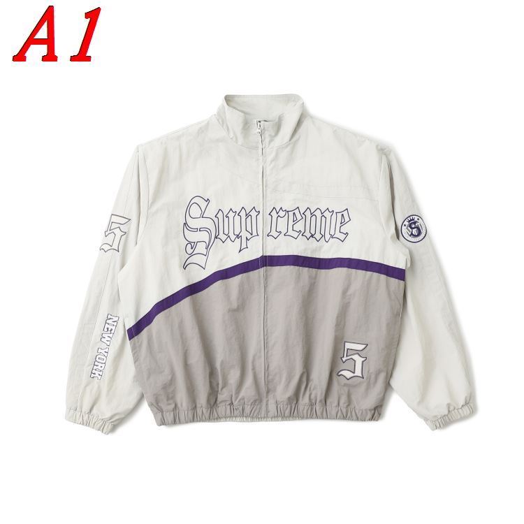 2026新作 SUPREME ジャケット 男女兼用 ハイセンス