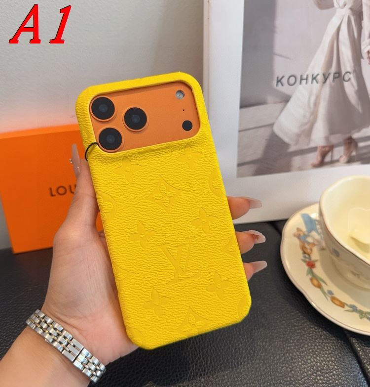 2026FWLOUIS VUITTONルイヴィトンIPHONE 携帯カバーカジュアル